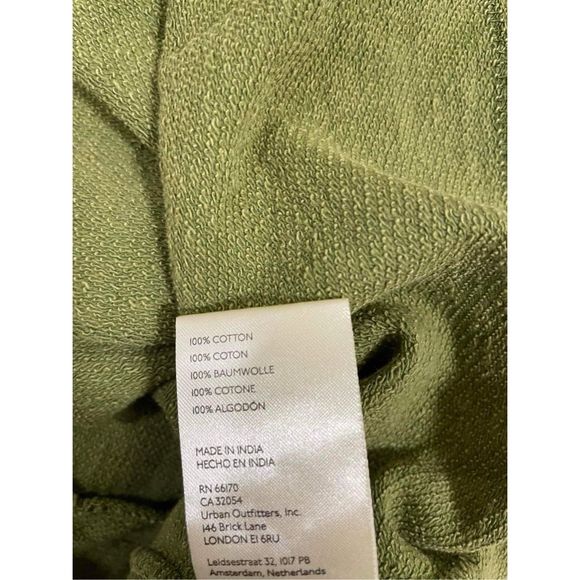 Free People Cardigan Jacket Size L - Picture 8 of 9